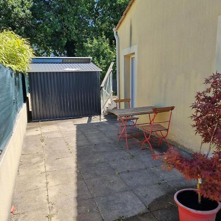 Le P'Tit Yonnais Lägenhet La Roche-sur-Yon Exteriör bild